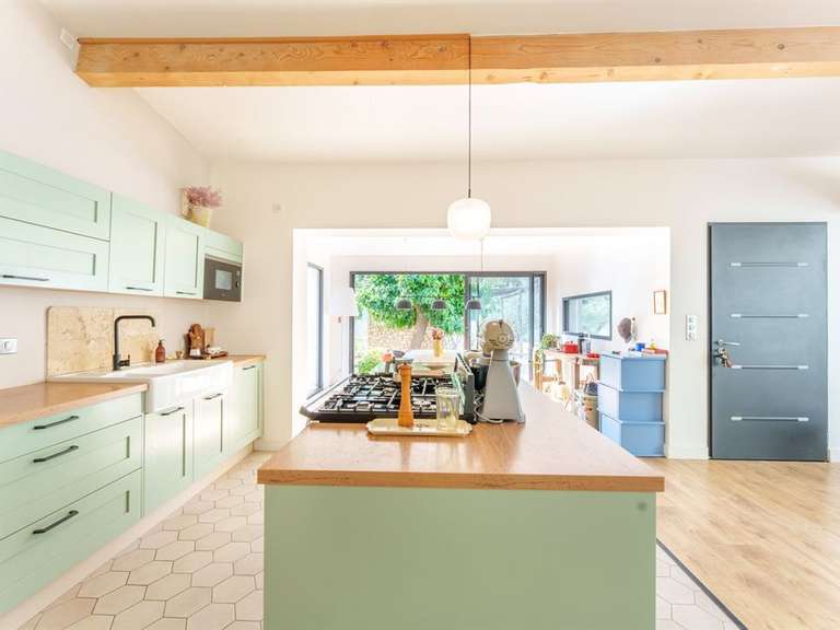 Maison Castelnau-le-Lez - 3 chambres - 173m²