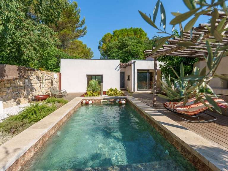 Maison Castelnau-le-Lez - 3 chambres - 173m²