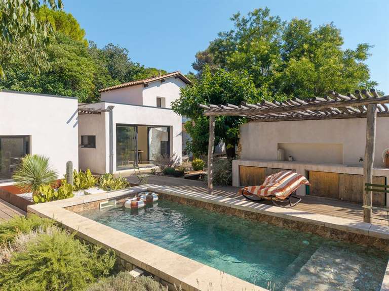 Maison Castelnau-le-Lez - 3 chambres - 173m²