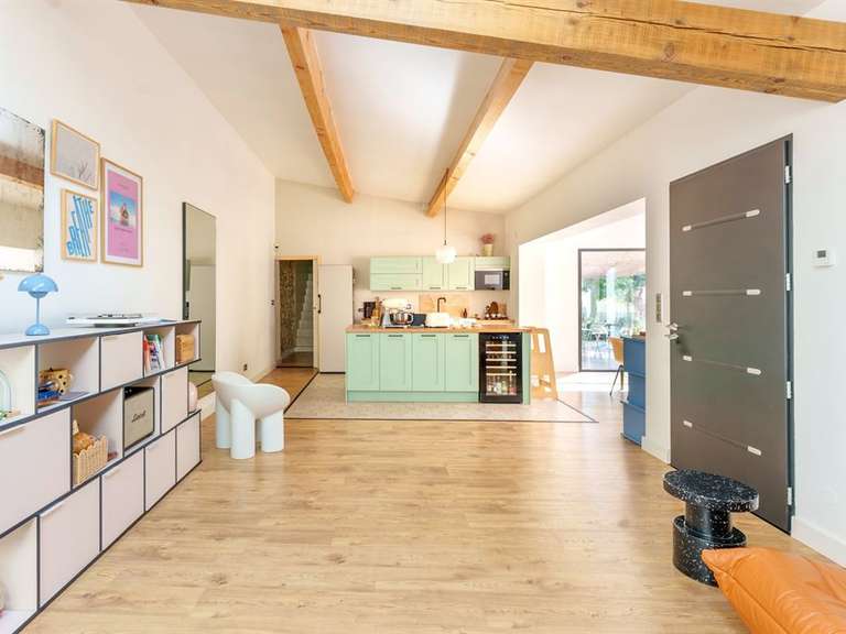 Maison Castelnau-le-Lez - 3 chambres - 173m²