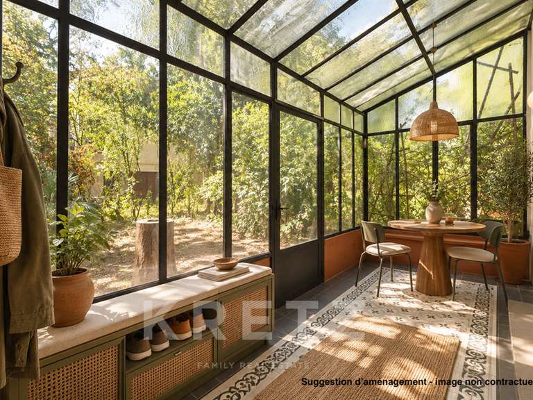 Maison Castelnau-le-Lez - 5 chambres - 240m²