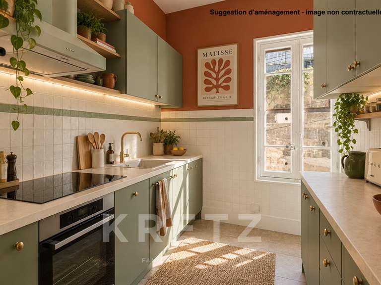 Maison Castelnau-le-Lez - 2 chambres - 70m²