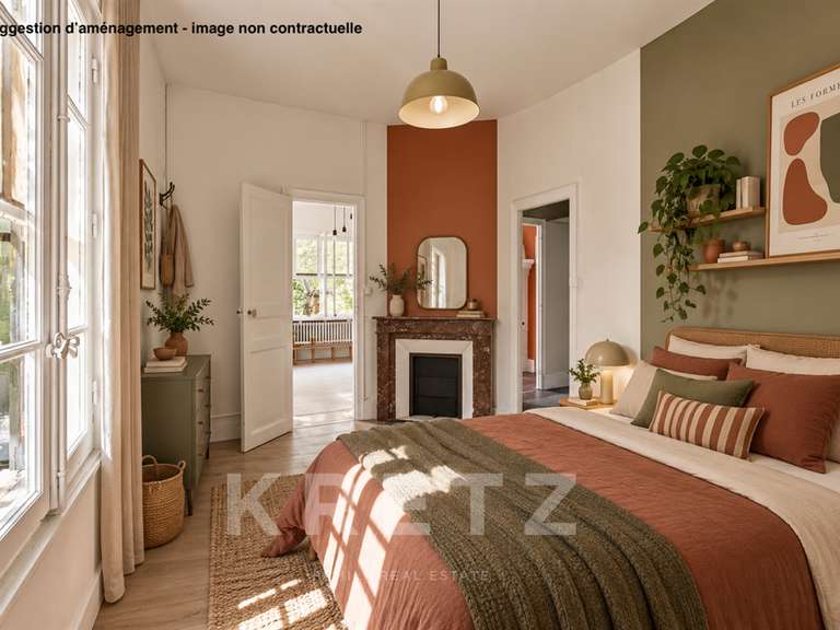 Maison Castelnau-le-Lez - 2 chambres - 70m²