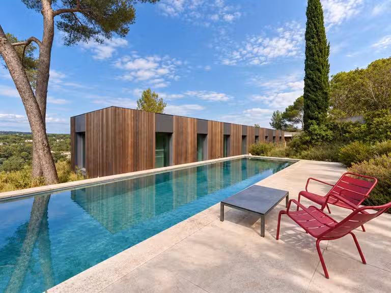 Maison Castelnau-le-Lez - 6 chambres - 248m²