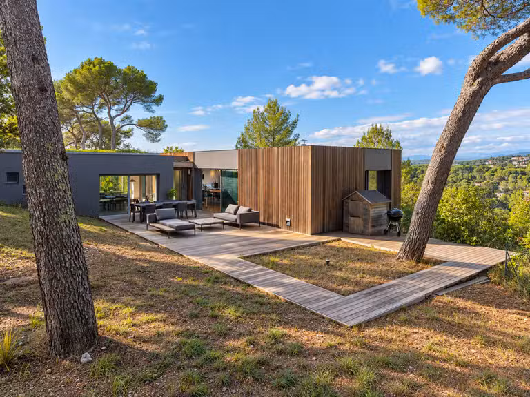 Maison Castelnau-le-Lez - 6 chambres - 248m²