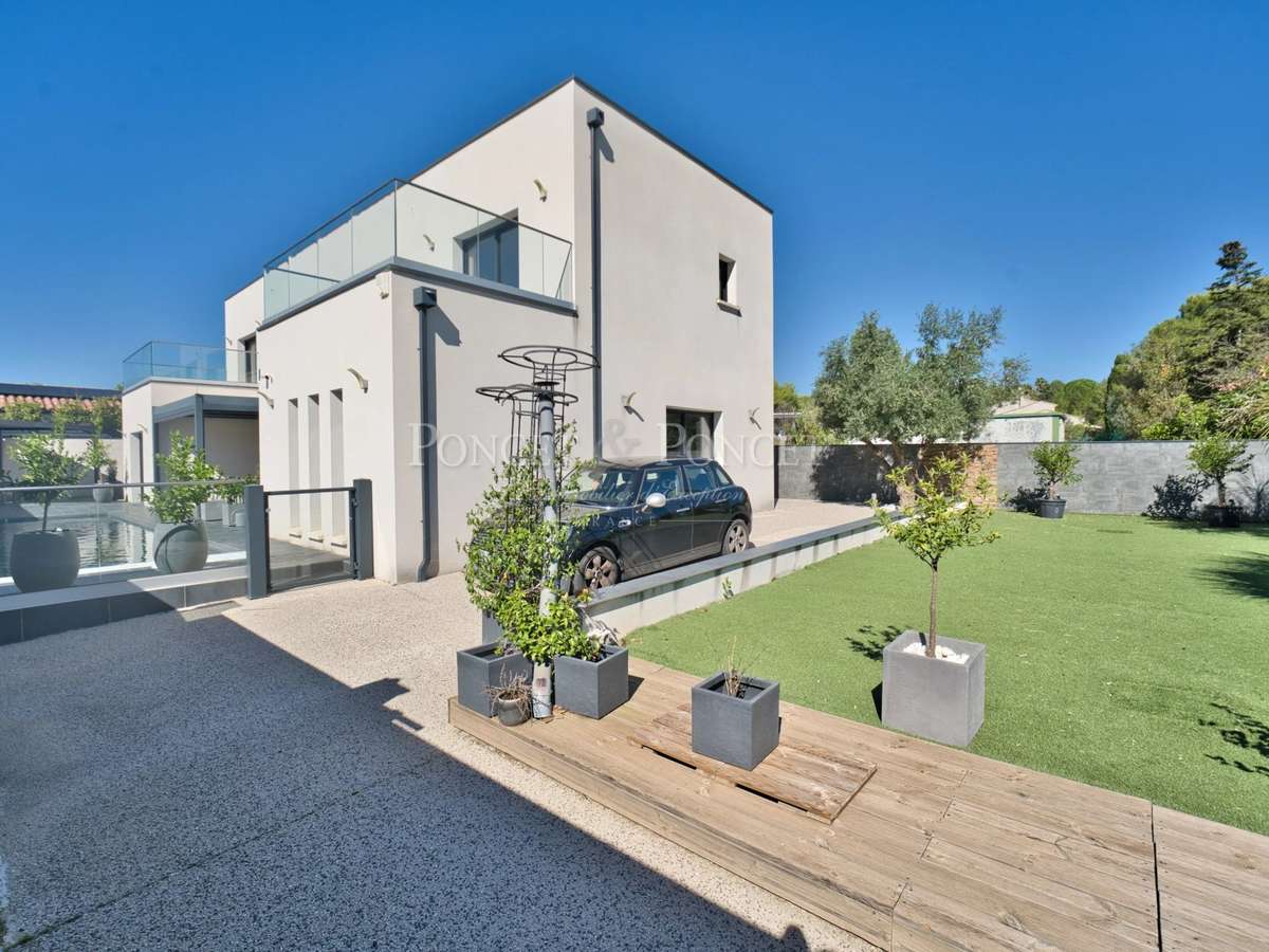 Maison Castelnau-le-Lez