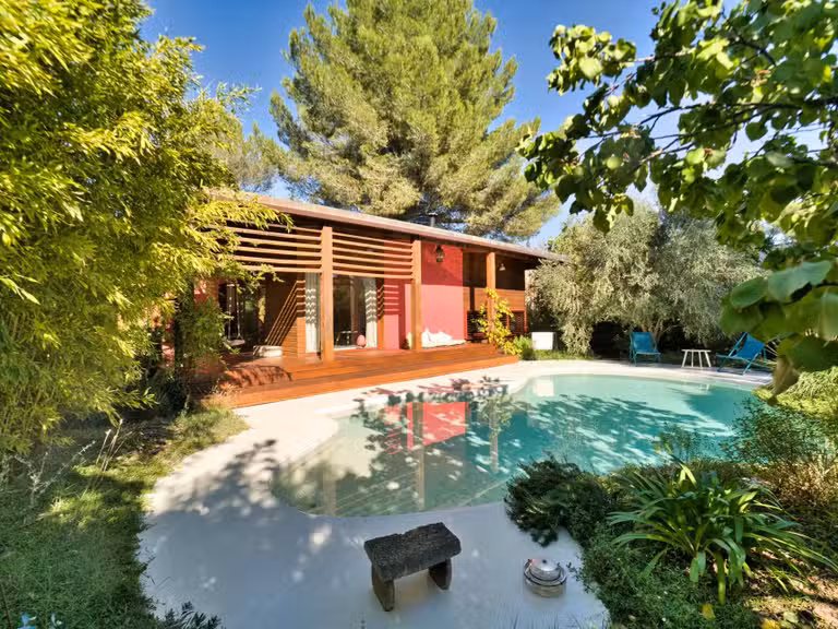 Maison Castelnau-le-Lez - 5 chambres - 221m²