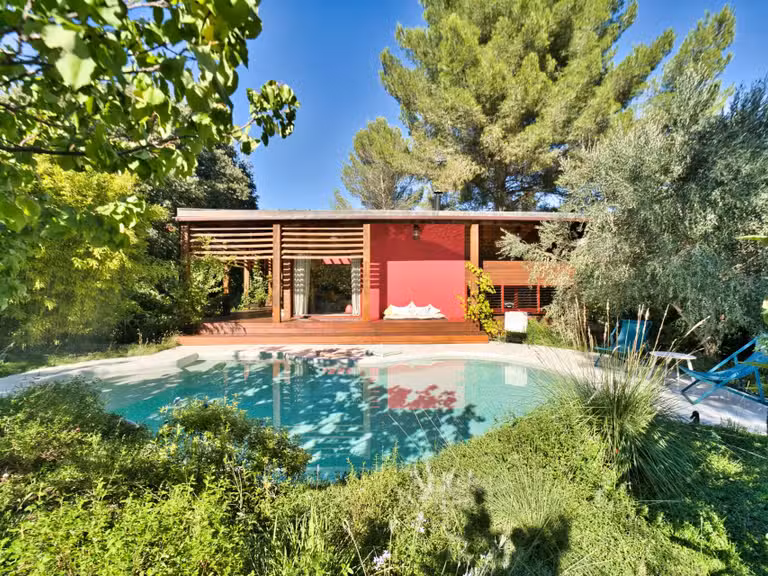 Maison Castelnau-le-Lez - 5 chambres - 221m²