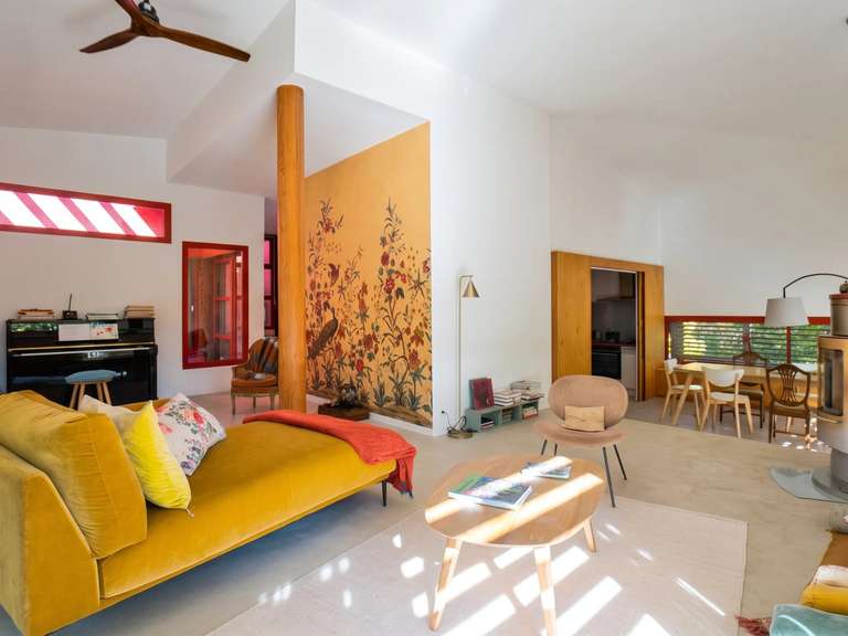Maison Castelnau-le-Lez - 5 chambres - 221m²