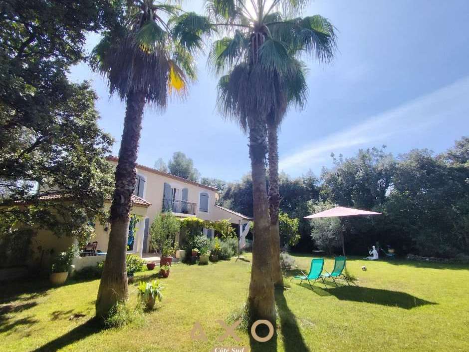 Propriété Castelnau-le-Lez