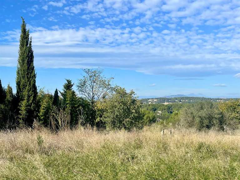Land Castelnau-le-Lez - 1585m²
