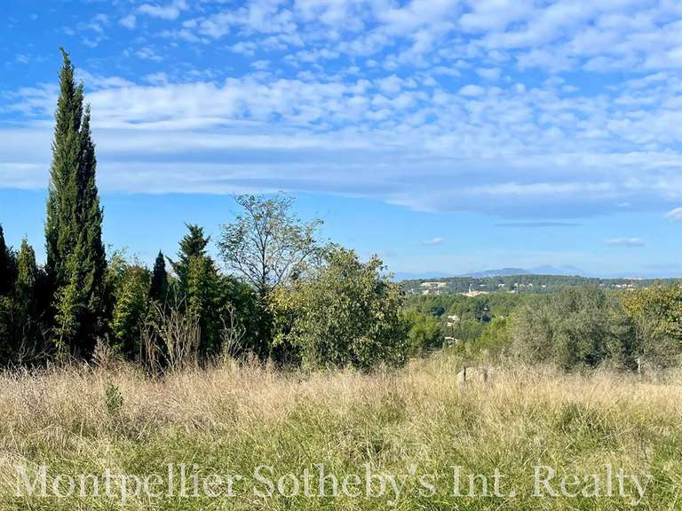 Terrain Castelnau-le-Lez - 1585m²