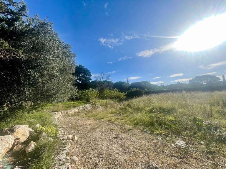 Terrain Castelnau-le-Lez - 1585m²