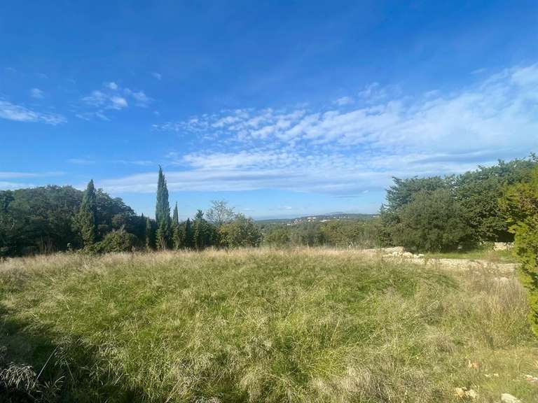 Land Castelnau-le-Lez - 1585m²