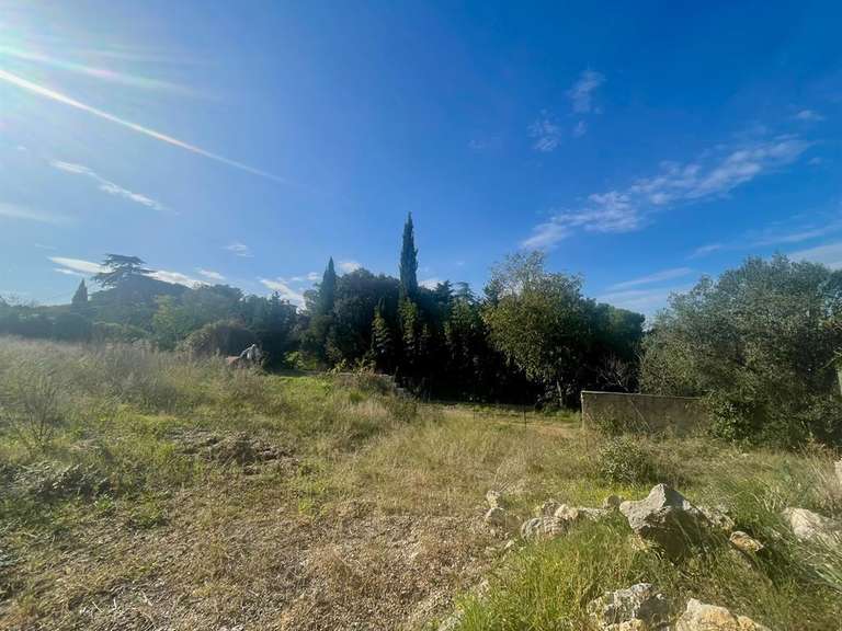 Land Castelnau-le-Lez - 1585m²