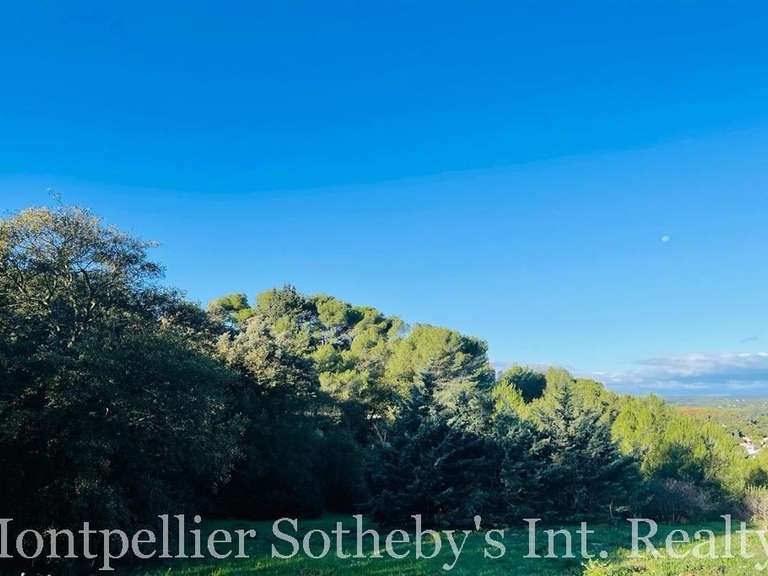 Land Castelnau-le-Lez - 1000m²