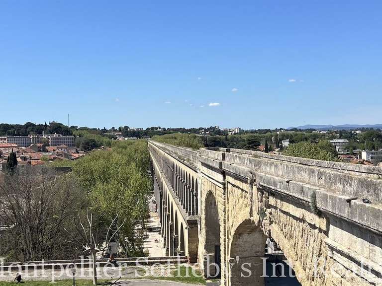 Land Castelnau-le-Lez - 1000m²