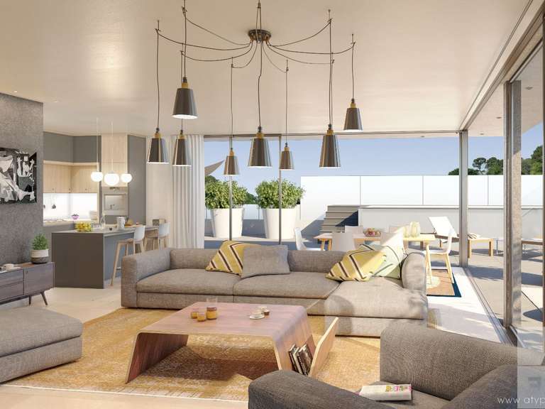 Villa Castelnau-le-Lez - 2 chambres - 118m²