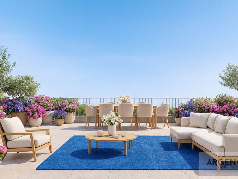 Villa Castelnau-le-Lez - 3 chambres - 85m²