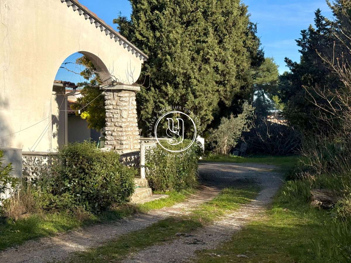 Villa Castelnau-le-Lez