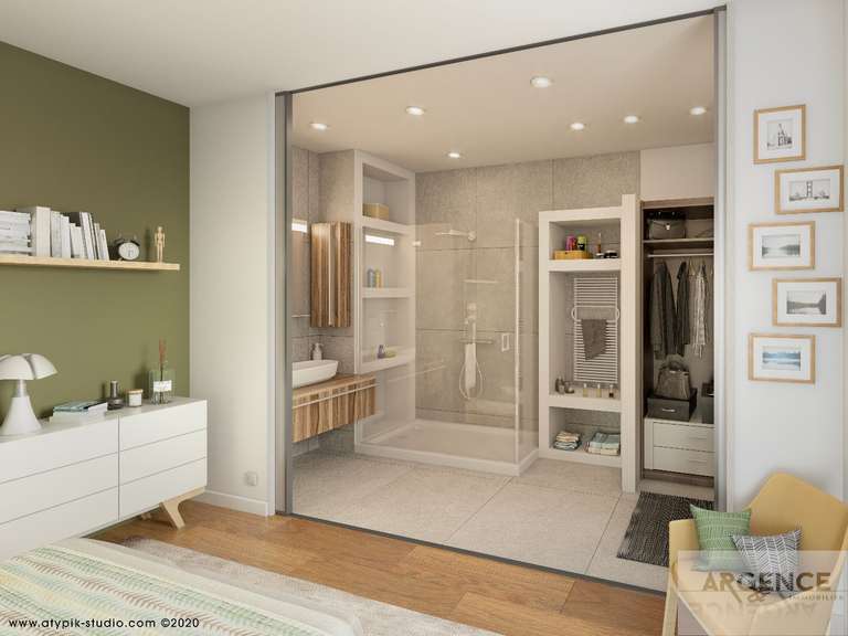 Villa Castelnau-le-Lez - 2 chambres - 118m²
