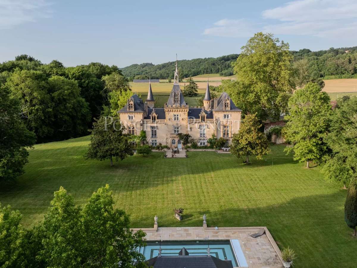 Château Castelnau-Magnoac