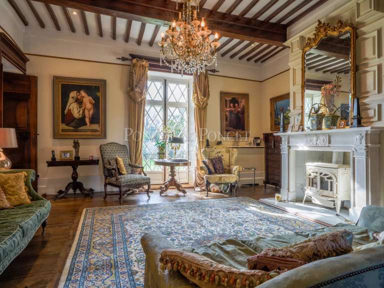 Château Castelnau-Magnoac - 10 chambres - 750m²