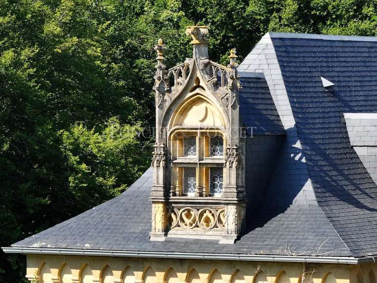Château Castelnau-Magnoac - 10 chambres - 750m²