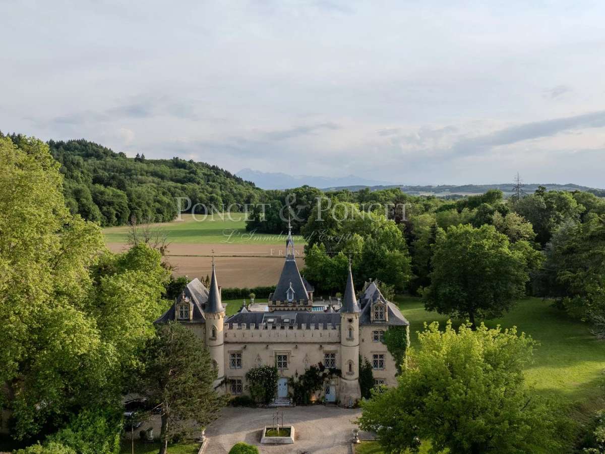 Château Castelnau-Magnoac