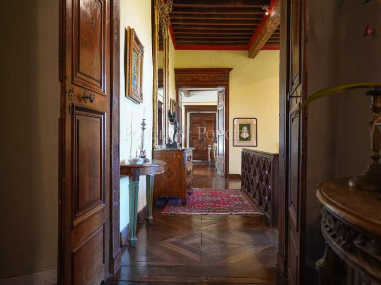 Château Castelnau-Magnoac - 10 chambres - 750m²