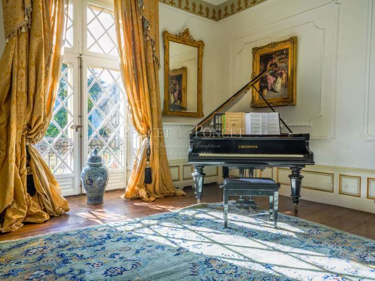 Château Castelnau-Magnoac - 10 chambres - 750m²