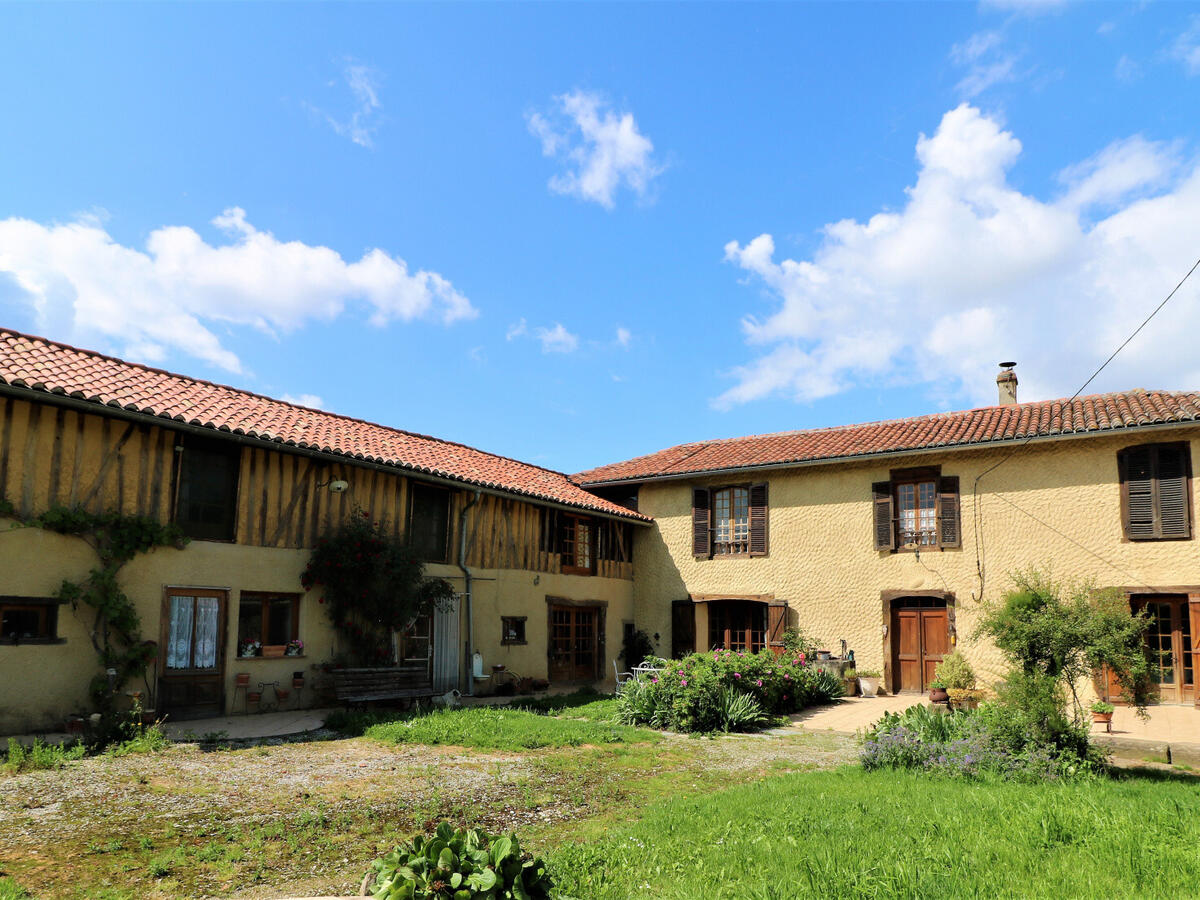 Maison Castelnau-Magnoac
