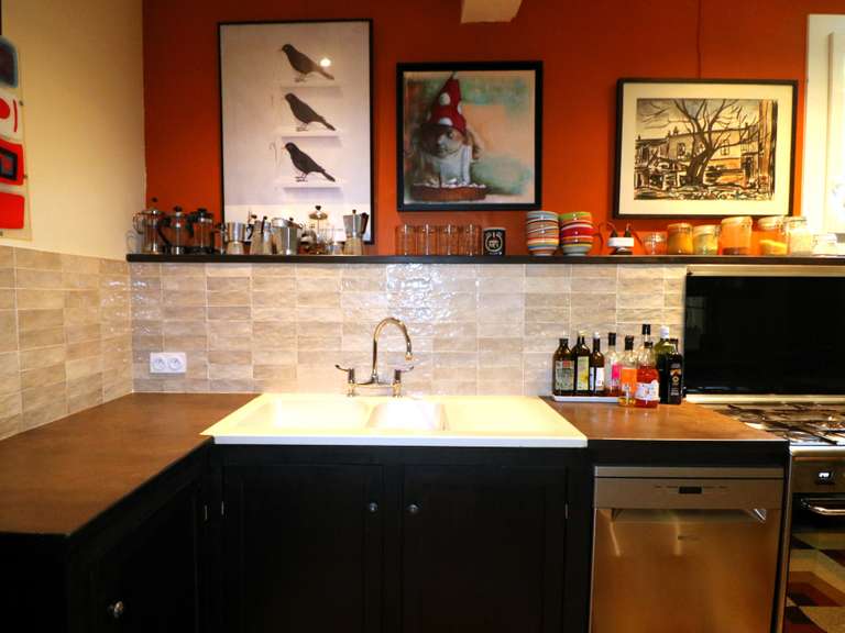 Maison Castelnau-Magnoac - 2 chambres - 238m²