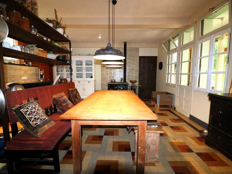 Maison Castelnau-Magnoac - 2 chambres - 238m²
