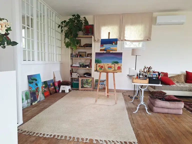 Maison Castelnau-Magnoac - 2 chambres - 238m²