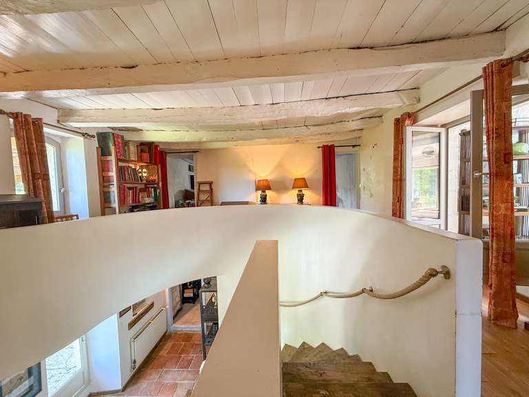 Bien atypique Castelnau-Montratier - 5 chambres - 319m²