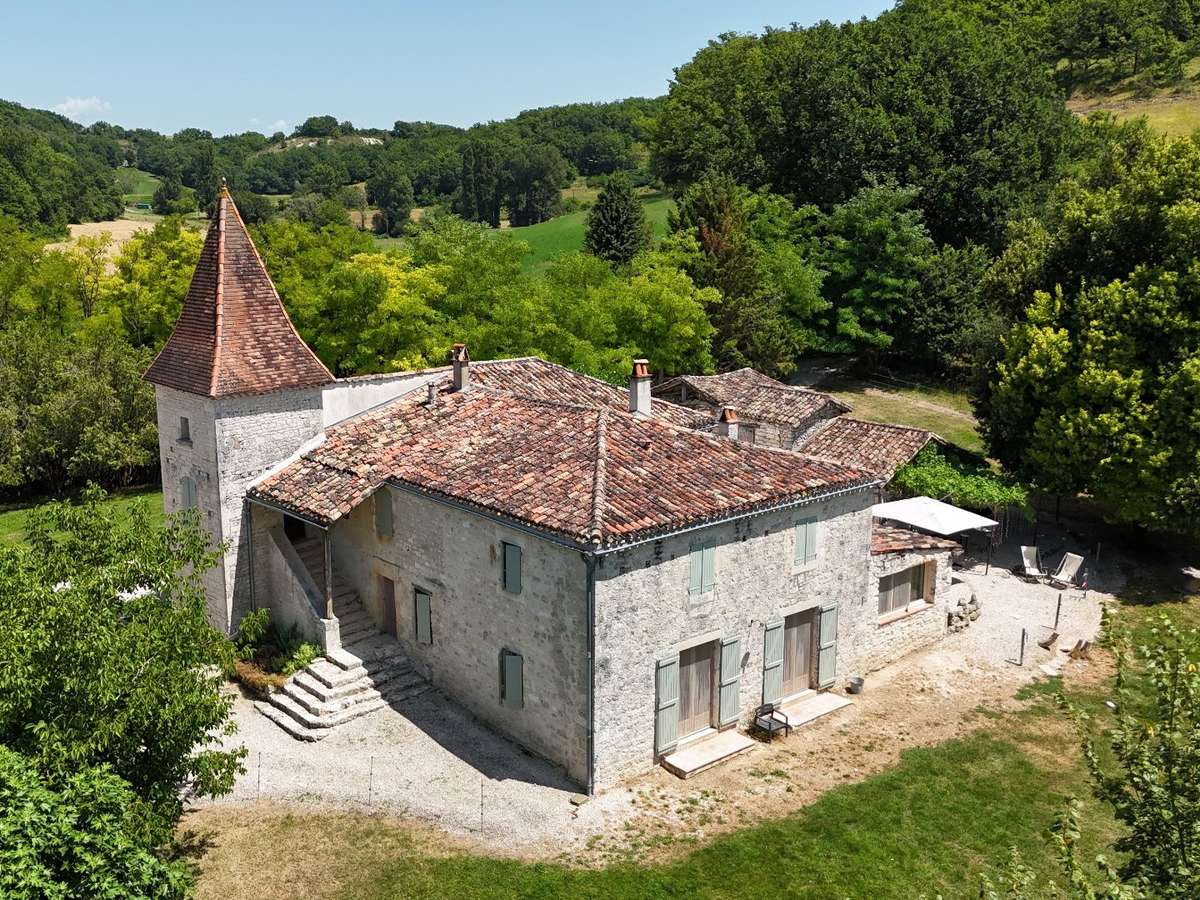 Bien atypique Castelnau-Montratier