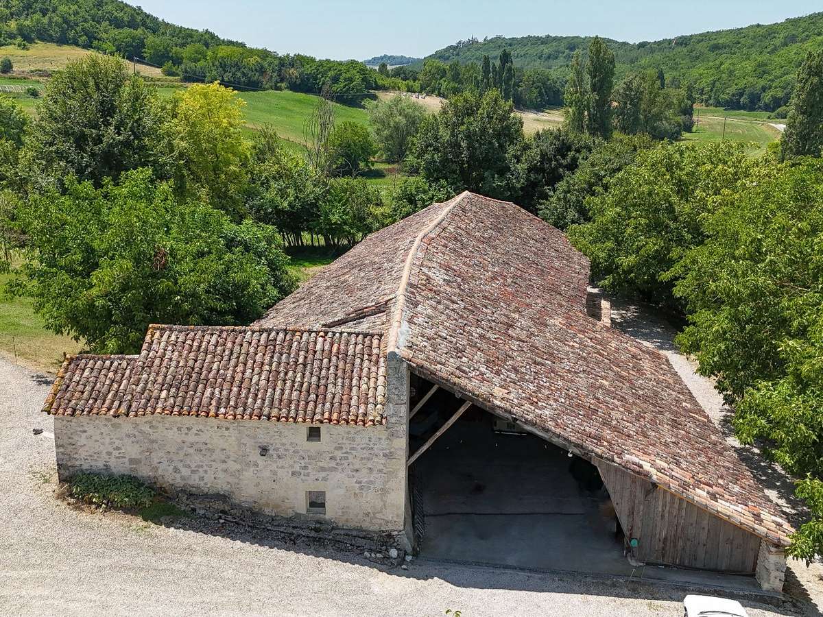 Bien atypique Castelnau-Montratier