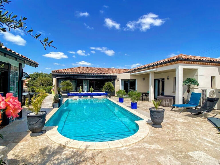 Vente Maison Castelnau-Montratier - 4 chambres