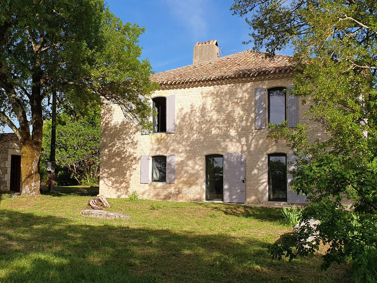 House Castelnau-Montratier
