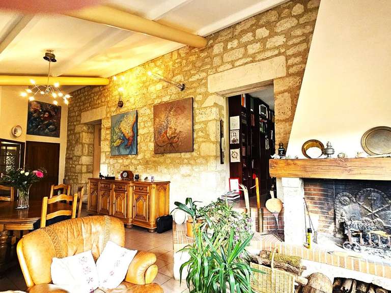 Maison Castelnau-Montratier - 5 chambres - 220m²