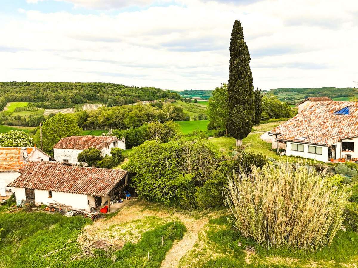 Maison Castelnau-Montratier