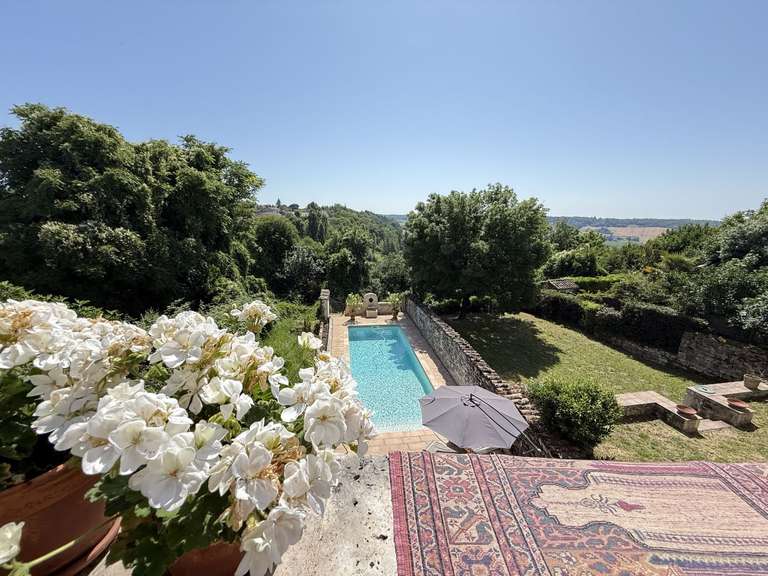 Maison Castelnau-Montratier - 430m²