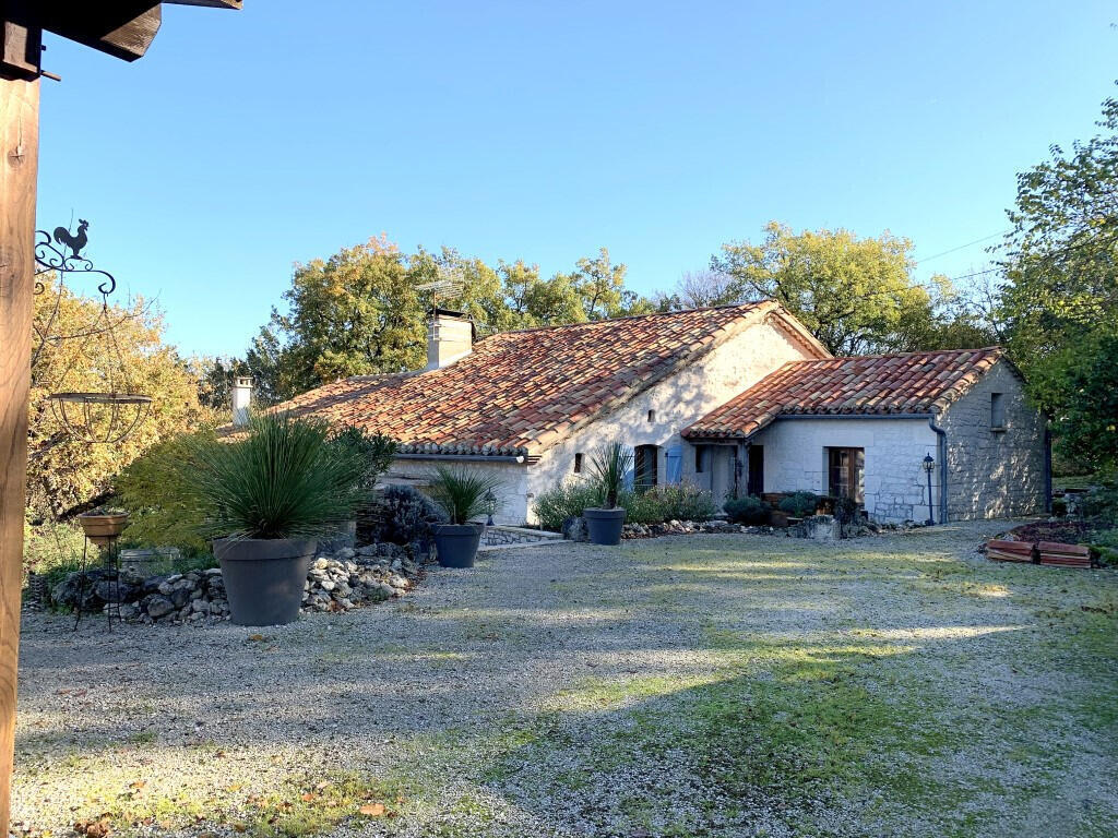 Maison Castelnau Montratier-Sainte Alauzie