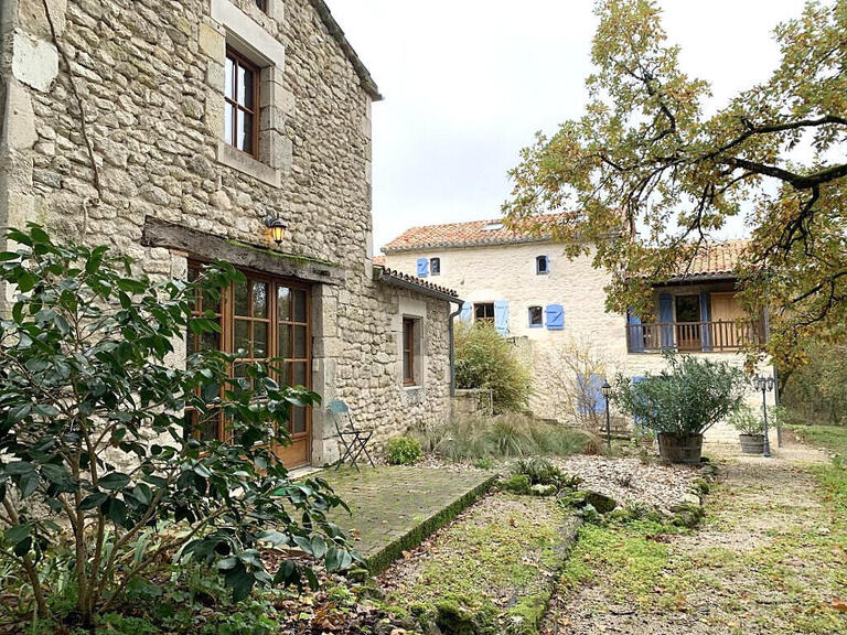 Vente Maison Castelnau Montratier-Sainte Alauzie - 5 chambres