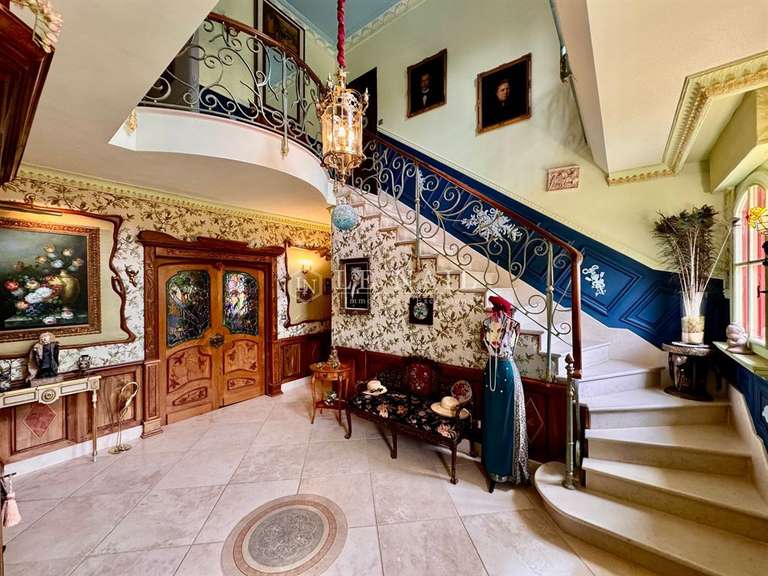 Maison Castelnaud-la-Chapelle - 5 chambres - 290m²