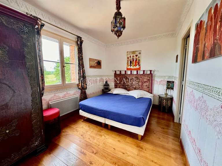 Maison Castelnaud-la-Chapelle - 5 chambres - 290m²