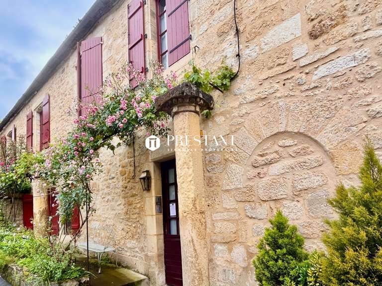 Maison Castelnaud-la-Chapelle - 7 chambres