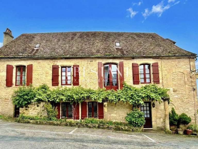 Maison Castelnaud-la-Chapelle - 7 chambres