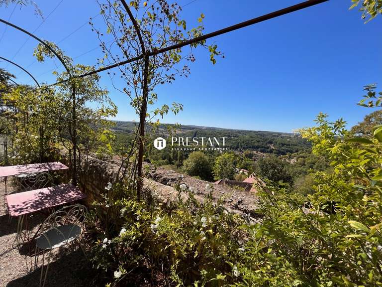 Maison Castelnaud-la-Chapelle - 7 chambres